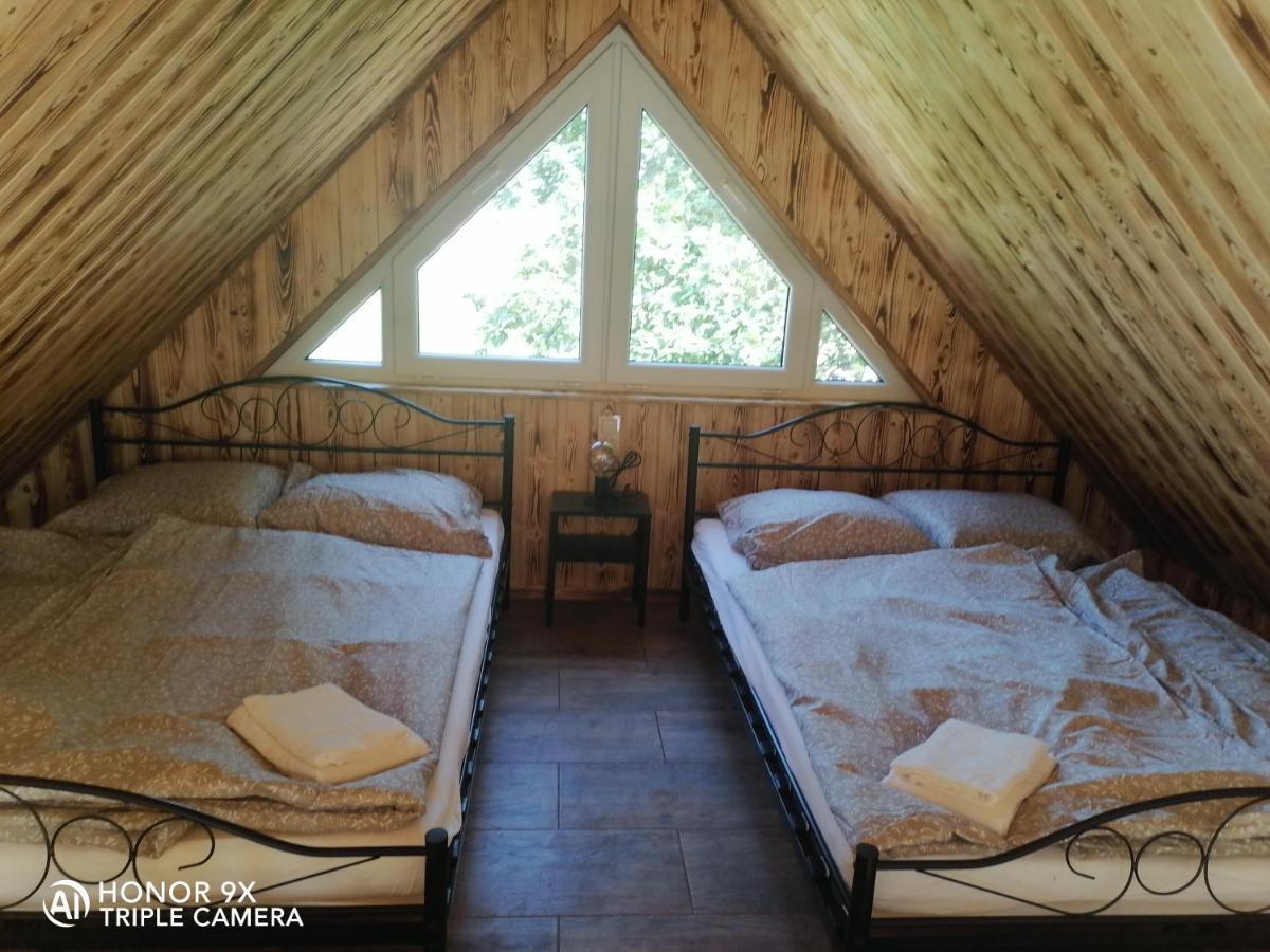 Holiday home Mazurskie Stodoly Piecki (Warmian-Masurian)
