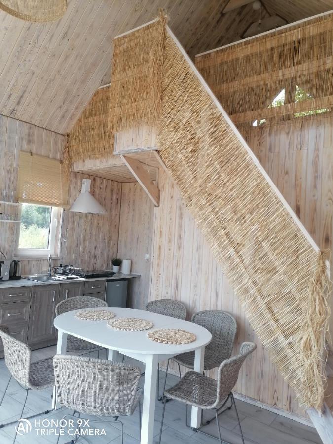 Mazurskie Stodoly Holiday home *