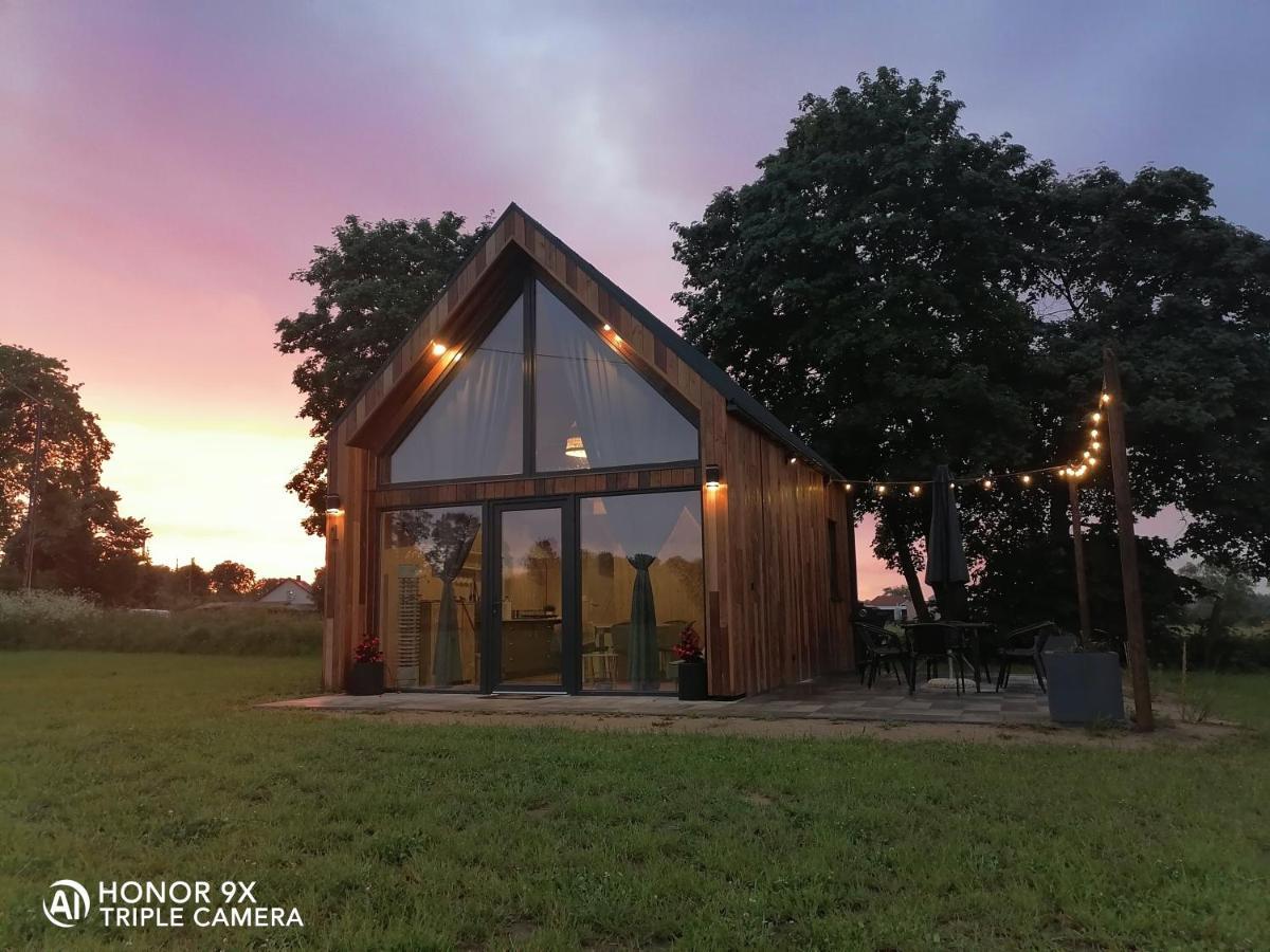 Mazurskie Stodoly Holiday home *
