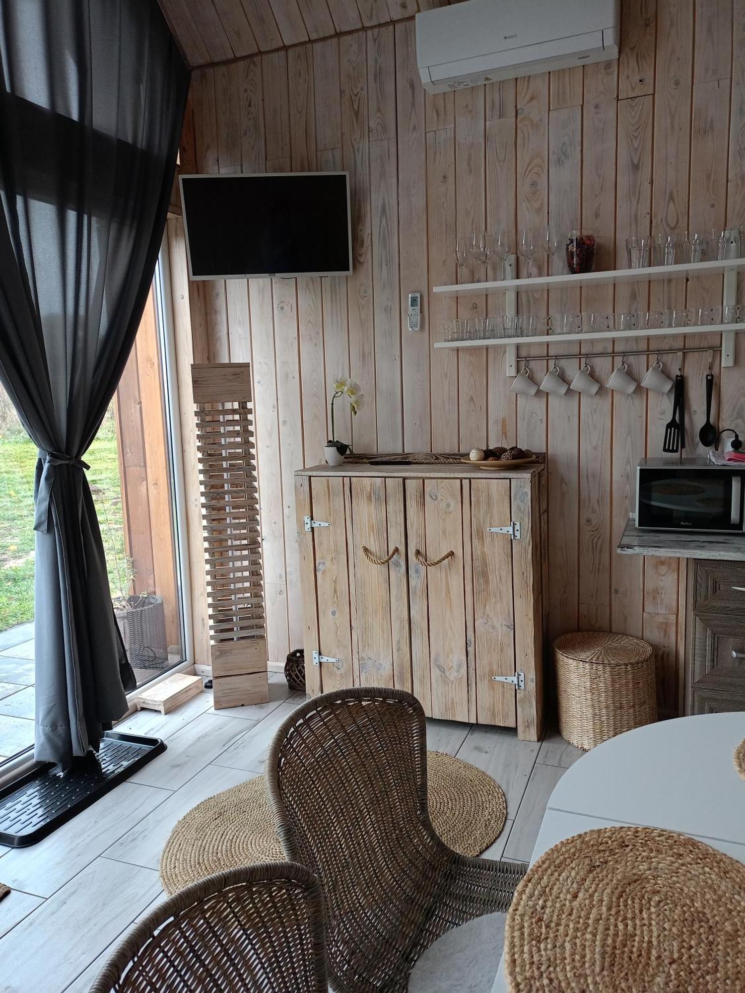 Holiday home Mazurskie Stodoly *